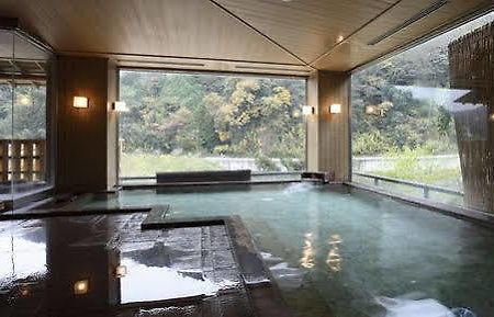 Shisuikaku Toufuya Hotel โทโยตะ ภายนอก รูปภาพ