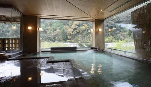 Shisuikaku Toufuya Hotel โทโยตะ ภายนอก รูปภาพ