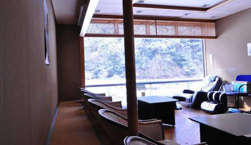 Shisuikaku Toufuya Hotel โทโยตะ ภายนอก รูปภาพ